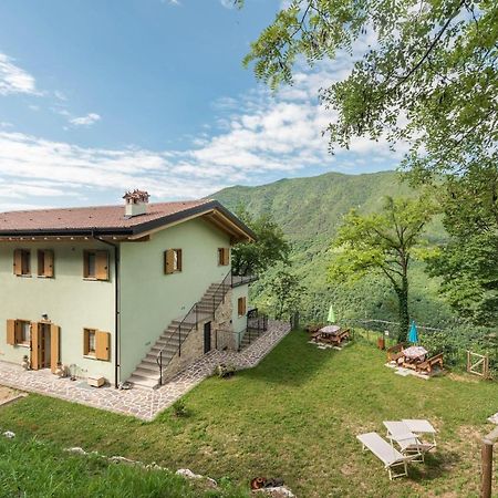 Apartmán Nonno Bigi Rosa Tremosine Exteriér fotografie