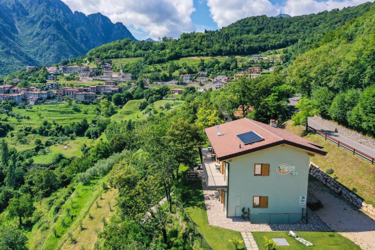 Apartmán Nonno Bigi Rosa Tremosine Exteriér fotografie