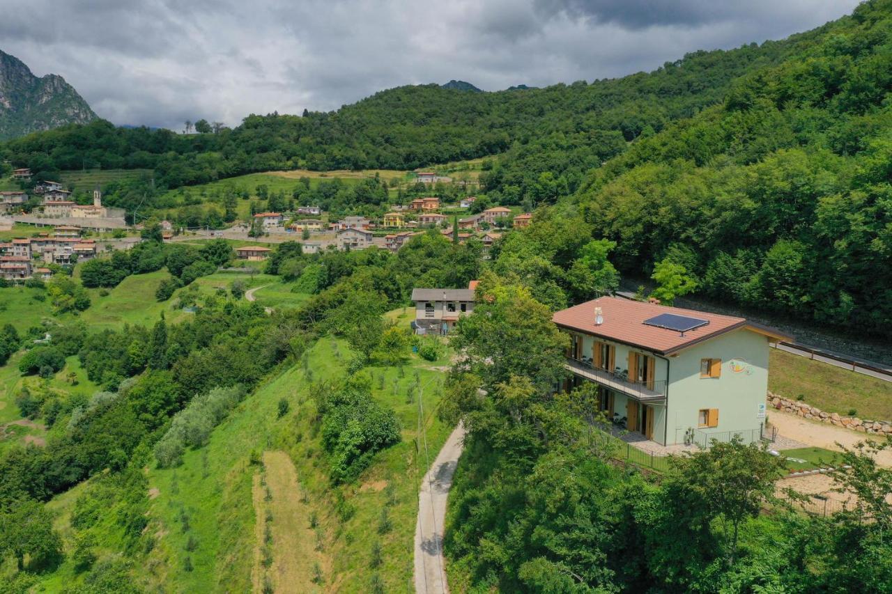 Apartmán Nonno Bigi Rosa Tremosine Exteriér fotografie