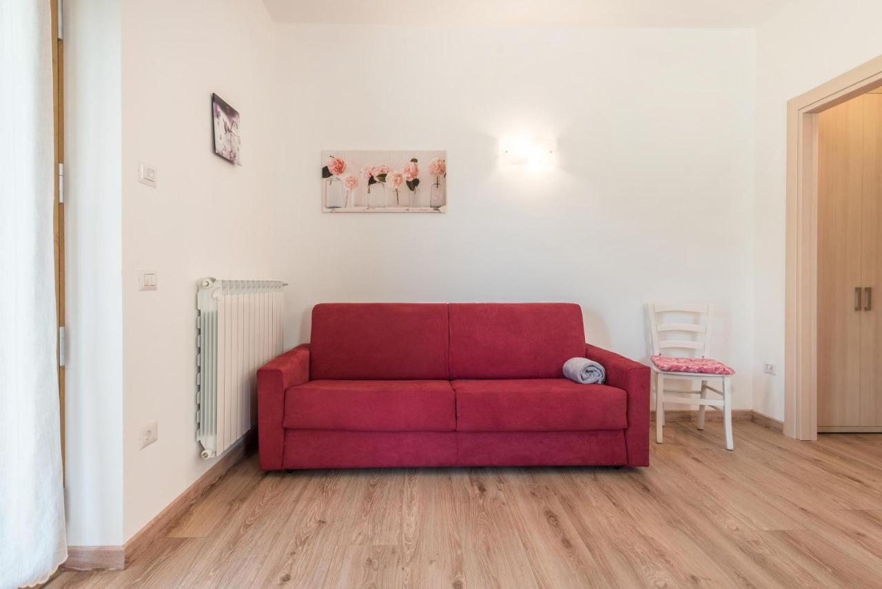 Apartmán Nonno Bigi Rosa Tremosine Exteriér fotografie