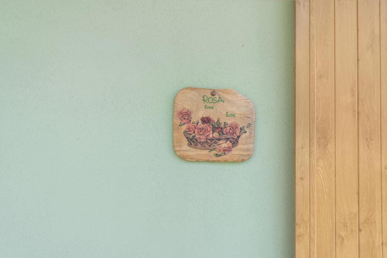Apartmán Nonno Bigi Rosa Tremosine Exteriér fotografie