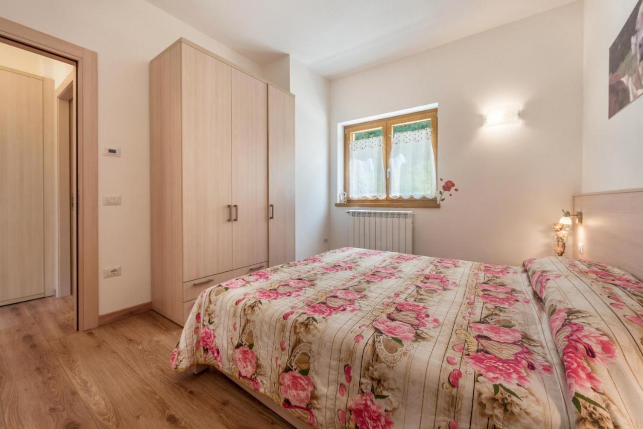 Apartmán Nonno Bigi Rosa Tremosine Exteriér fotografie