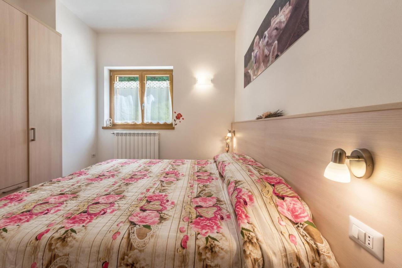 Apartmán Nonno Bigi Rosa Tremosine Exteriér fotografie