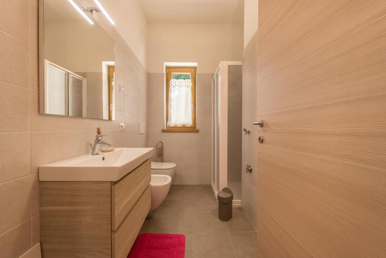 Apartmán Nonno Bigi Rosa Tremosine Exteriér fotografie