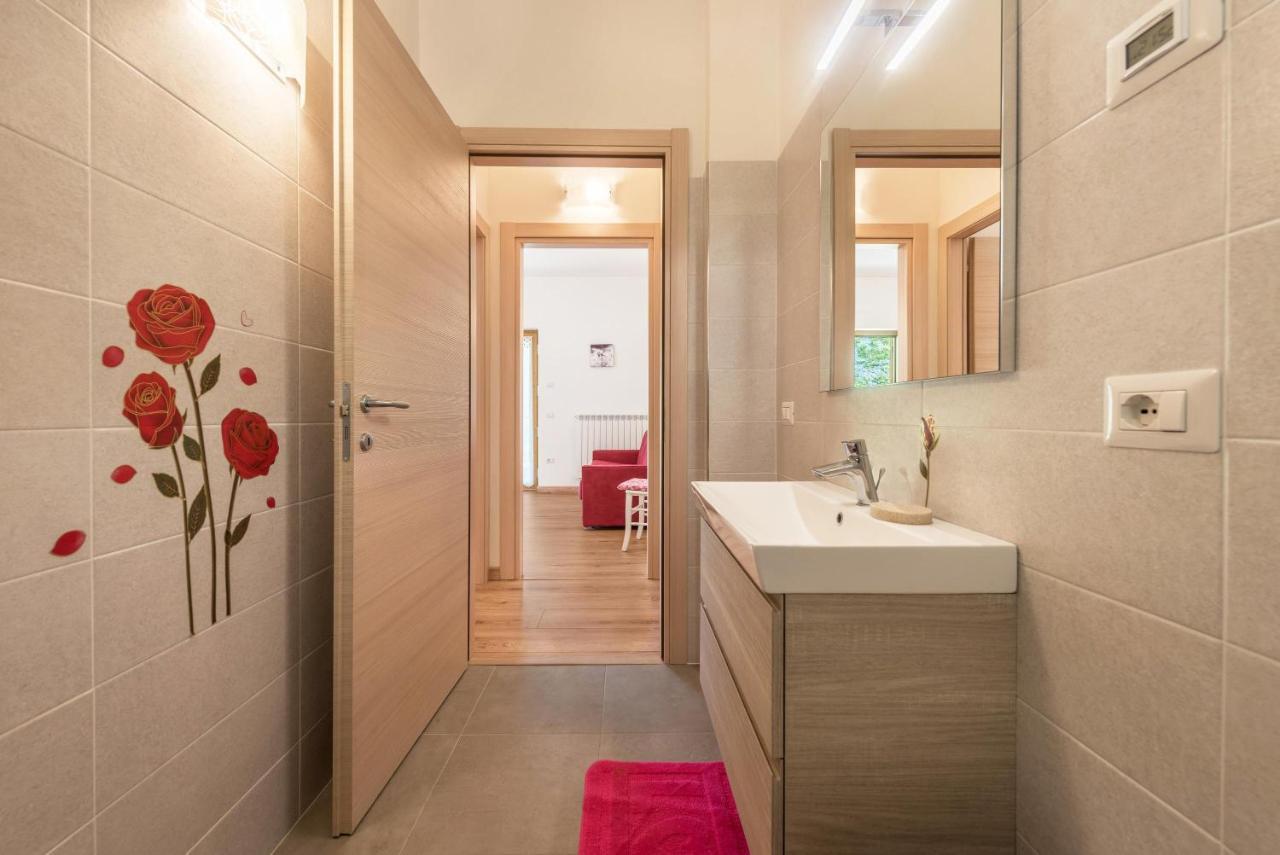 Apartmán Nonno Bigi Rosa Tremosine Exteriér fotografie
