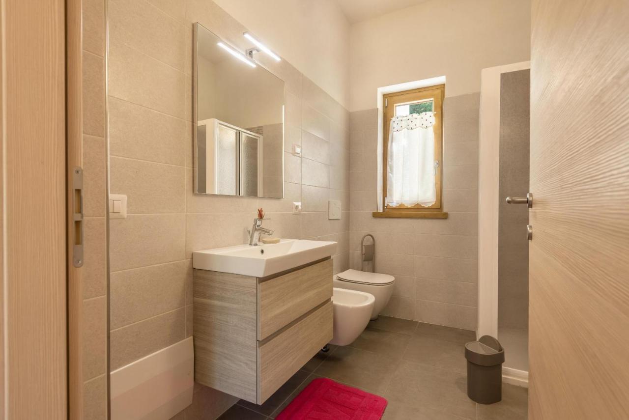 Apartmán Nonno Bigi Rosa Tremosine Exteriér fotografie