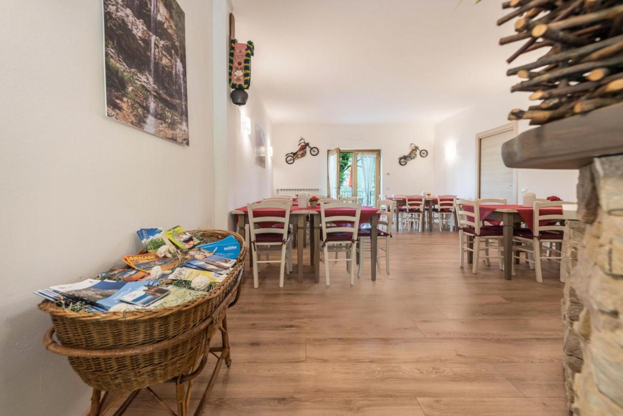 Apartmán Nonno Bigi Rosa Tremosine Exteriér fotografie