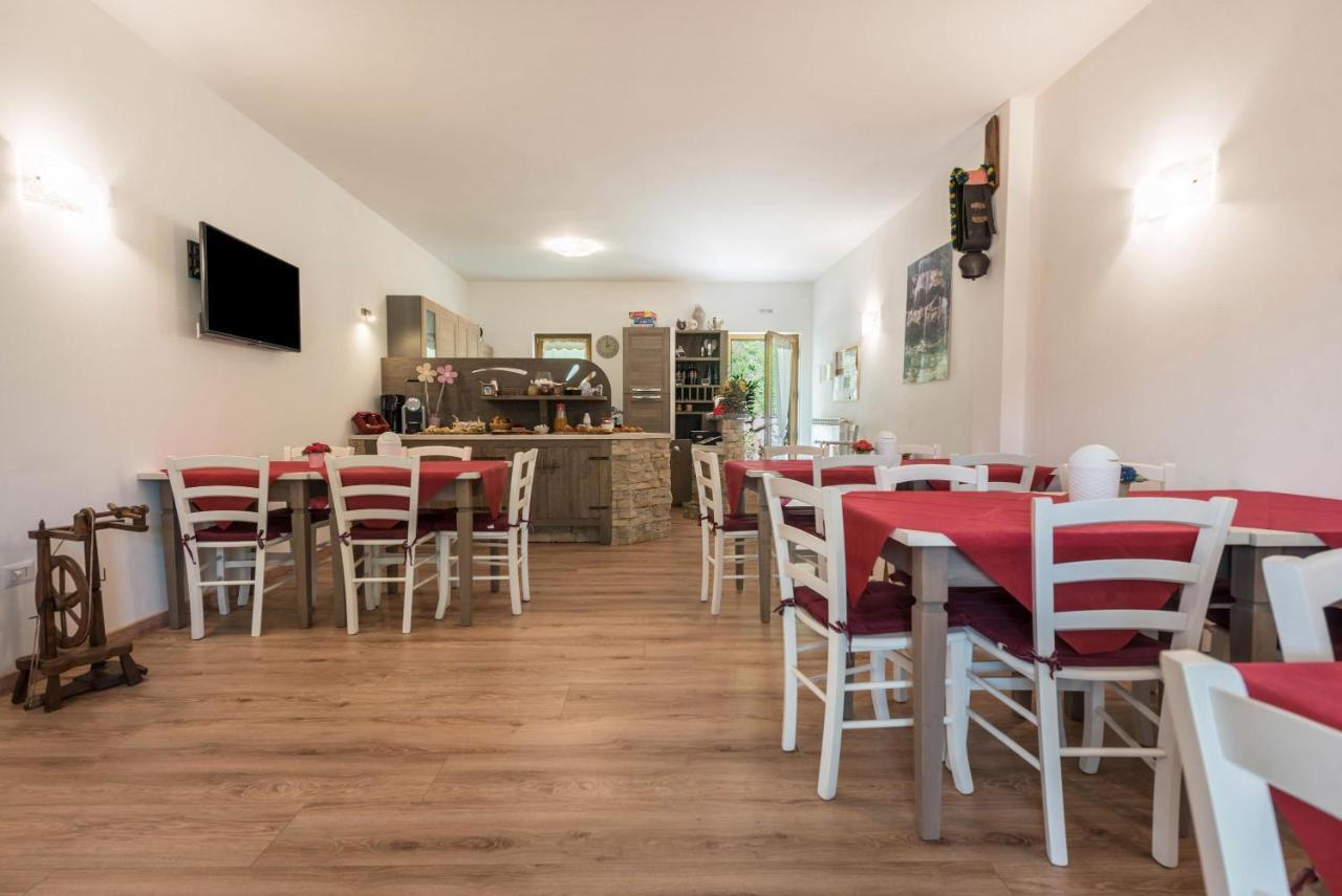 Apartmán Nonno Bigi Rosa Tremosine Exteriér fotografie