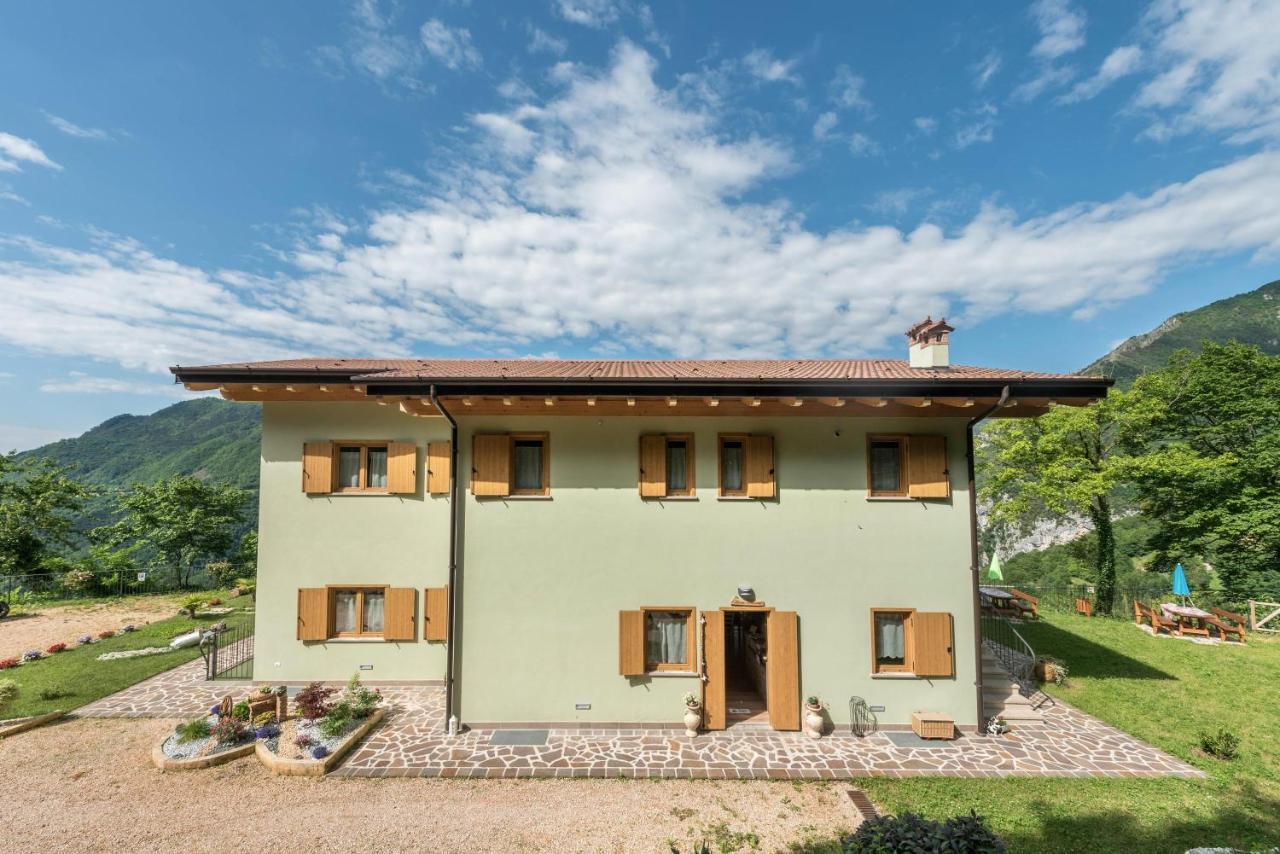 Apartmán Nonno Bigi Rosa Tremosine Exteriér fotografie